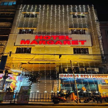 Hotel Margaret, Kalkutta Kültér fotó