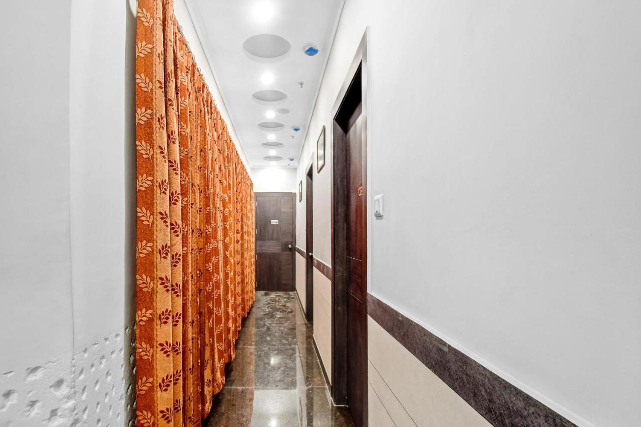 Hotel Margaret, Kalkutta Kültér fotó