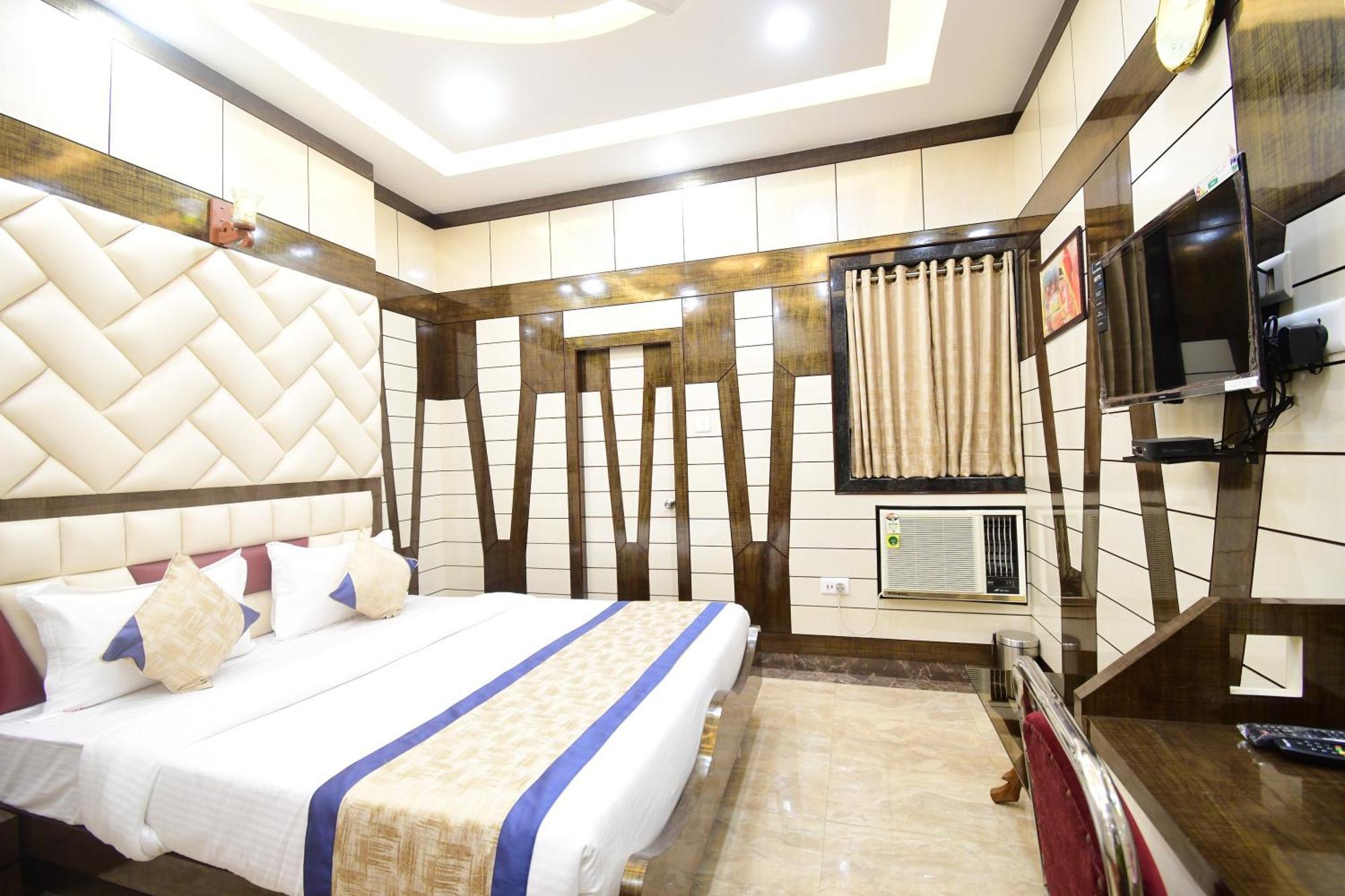 Hotel Margaret, Kalkutta Kültér fotó