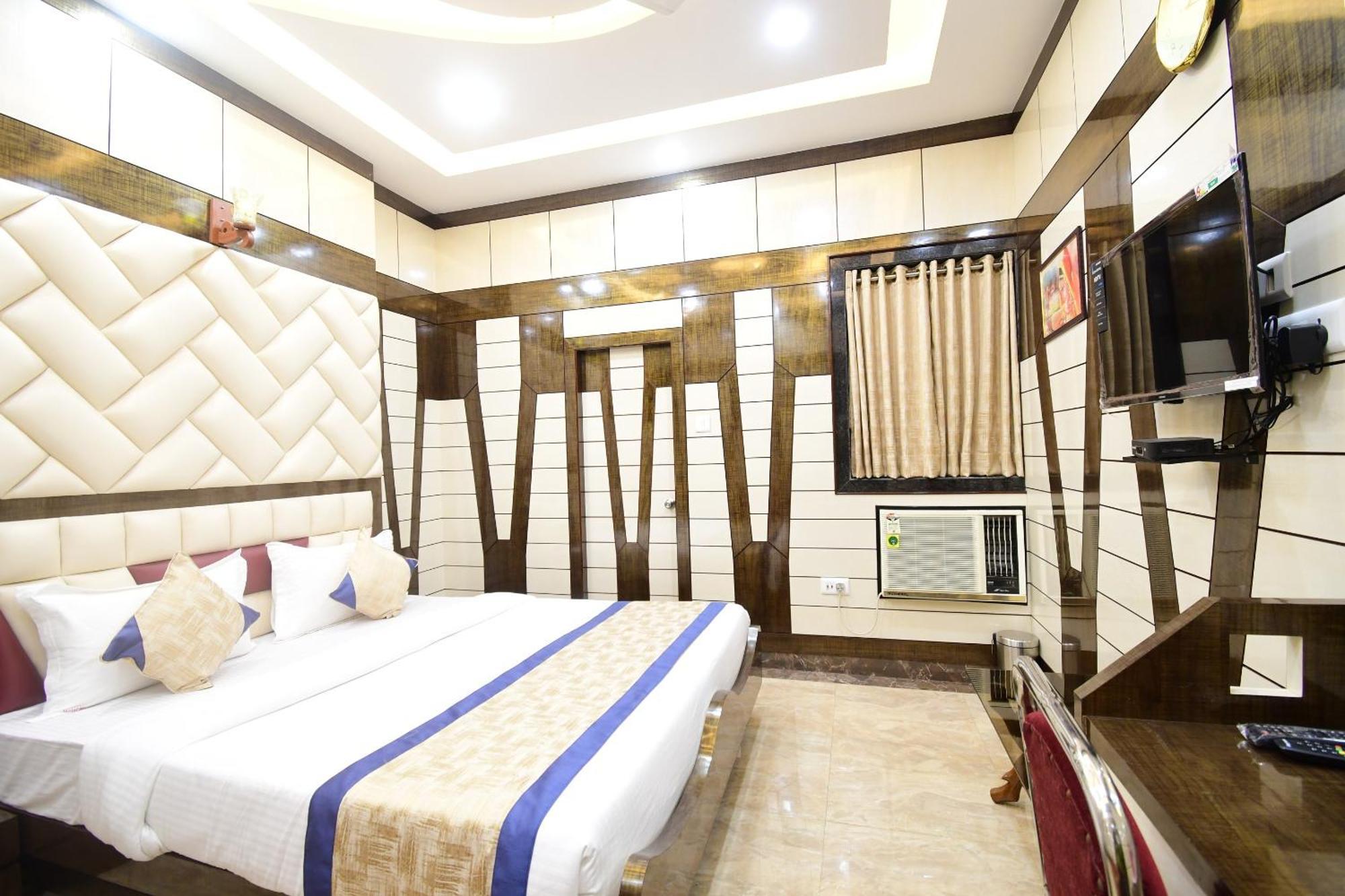 Hotel Margaret, Kalkutta Kültér fotó
