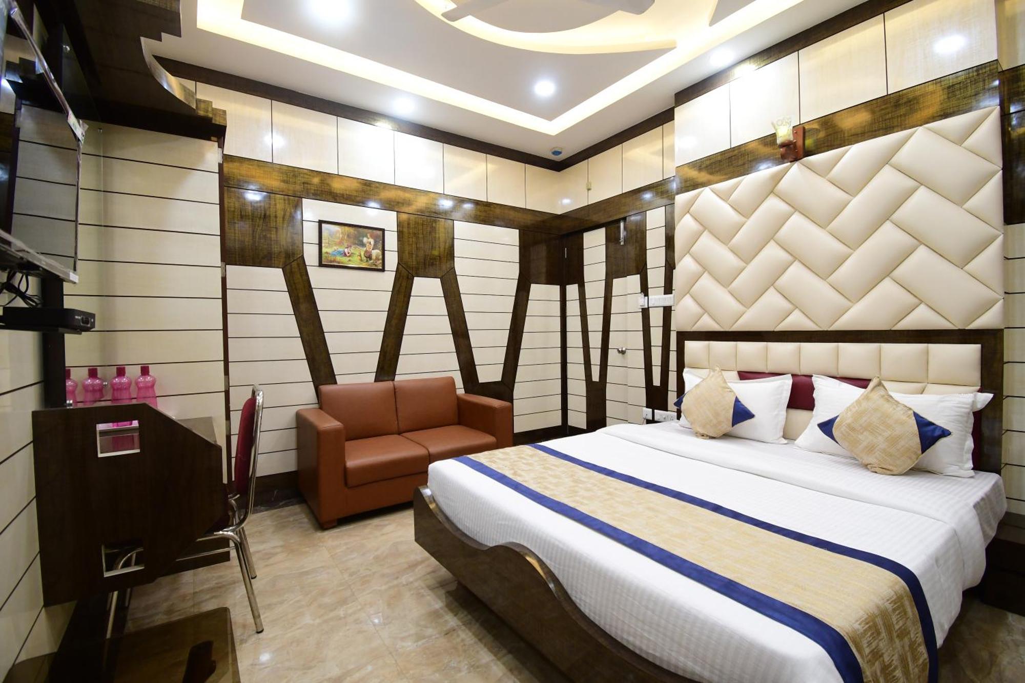 Hotel Margaret, Kalkutta Kültér fotó