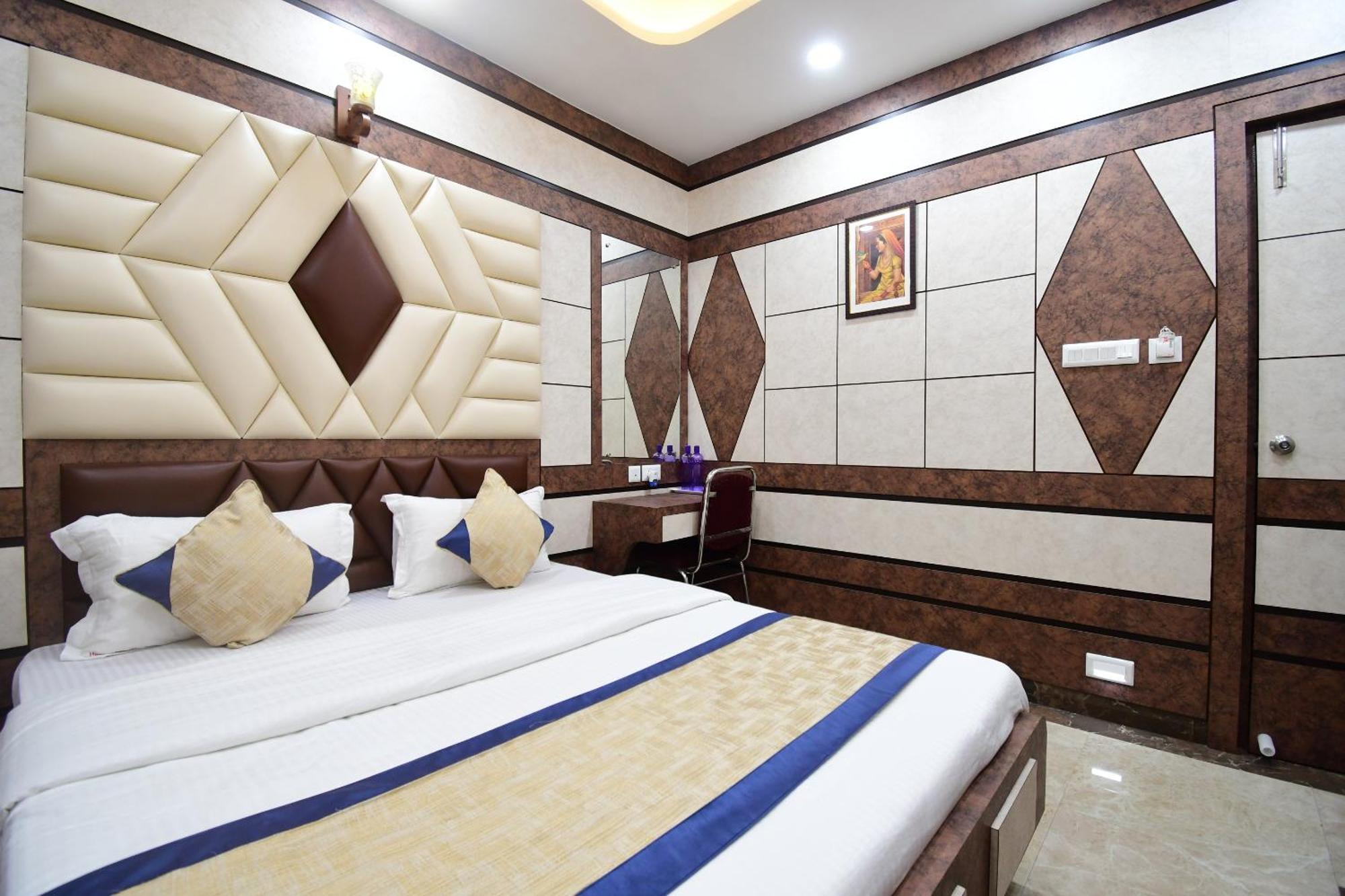 Hotel Margaret, Kalkutta Kültér fotó