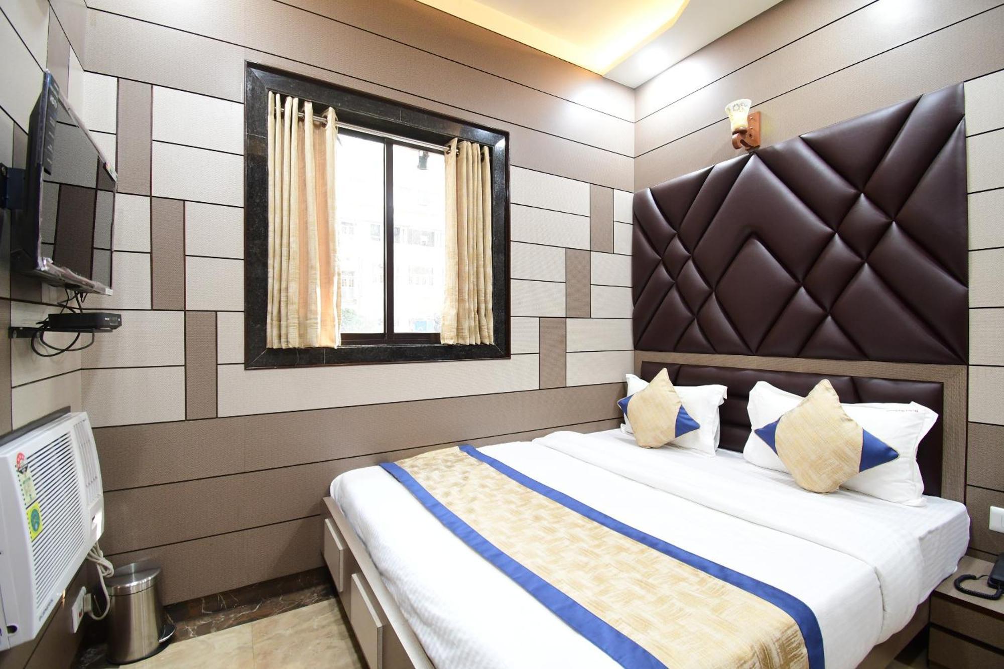 Hotel Margaret, Kalkutta Kültér fotó