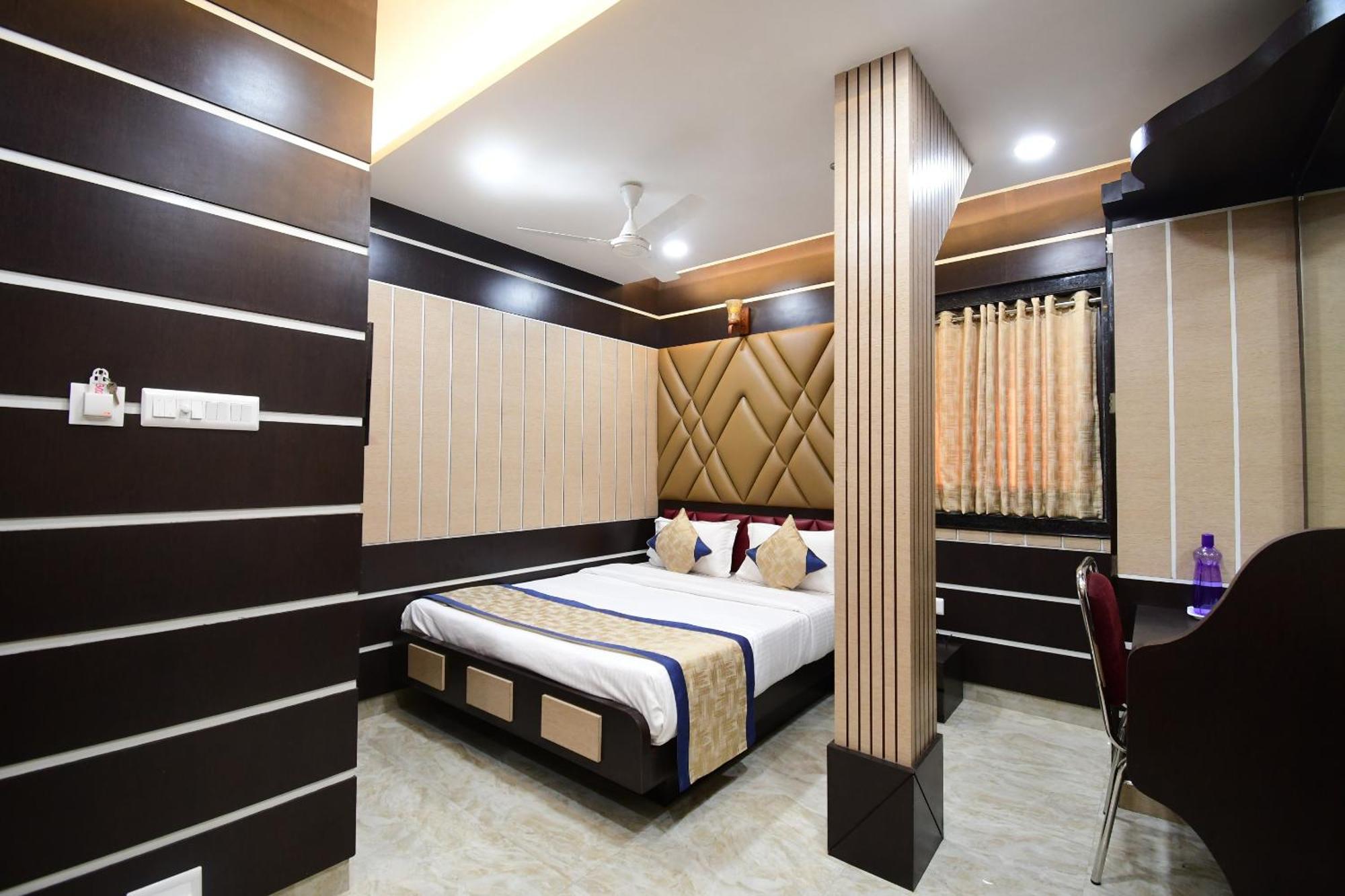 Hotel Margaret, Kalkutta Kültér fotó